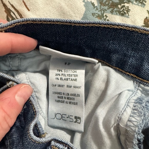 Joe’s Jeans - The Bobby - Picture 5 of 6